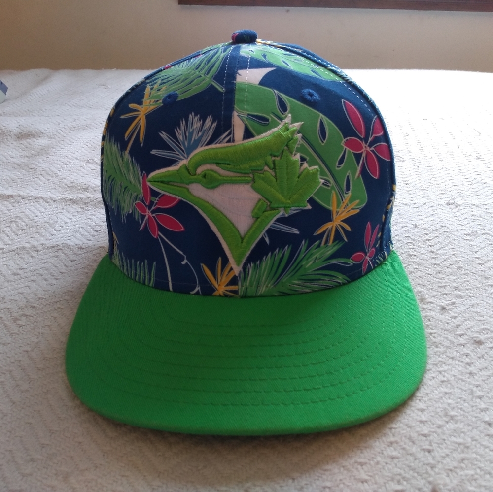 Toronto Blue Jay's New Era 9Fifty Sample Hat
